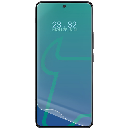Folia hydrożelowa na ekran Bizon Glass Hydrogel Front Duo do Redmi Note 13 Pro+ 5G / 14 Pro 5G / 14 Pro+ 5G / Poco X7, 2 sztuki
