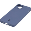 Etui Bizon Case Silicone do iPhone 13 Mini, szare