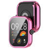 Etui Bizon Case Watch Felipe do Xiaomi Redmi Watch 4, różowe