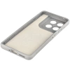 Pancerne etui Bizon Case Tur do Motorola Edge 60 Pro, jasnoszare