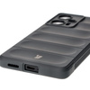 Pancerne etui Bizon Case Tur do Xiaomi Poco F5, szare