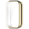 Etui z osłoną ekranu Bizon Case Watch Felipe do Xiaomi Mi Smart Band 9 Pro, złote