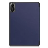 Etui z klapką Bizon Case Tab Lizard do Xiaomi Redmi Pad 2, granatowe