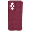 Pancerne etui Bizon Case Tur do Honor 200, burgundowe