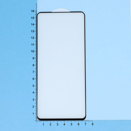 2x Szkło + szybka na aparat Bizon Edge Pack do Xiaomi Poco F4