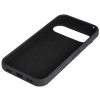 Silikonowe etui Bizon Soft Case do Google Pixel 10 / 10 Pro, czarne
