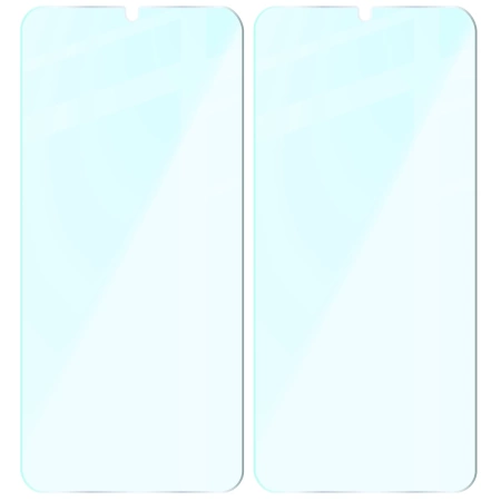 Szkło hartowane Bizon Glass Clear Duo do Galaxy A16 4G/5G / A17 5G / A26 5G, 2 sztuki