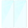 Szkło hartowane Bizon Glass Clear Duo do Google Pixel 8 Pro, 2 sztuki