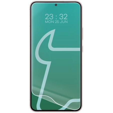 Folia hydrożelowa na ekran Bizon Glass Hydrogel Front do Galaxy S22 Plus, 1 sztuka