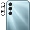 Szkło na aparat Bizon Glass Silk Lens do Galaxy A05S, 2 sztuki