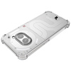 Etui Bizon Case Salpa do Nothing Phone (2a) / (2a) Plus, przezroczyste
