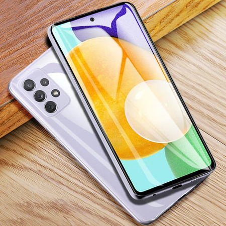 Folia hydrożelowa na ekran Bizon Glass Hydrogel Front Duo do Galaxy A52s 5G, A52 4G/5G, 2 sztuki