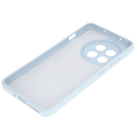 Pancerne etui Bizon Case Tur do OnePlus 13R, jasnoniebieskie