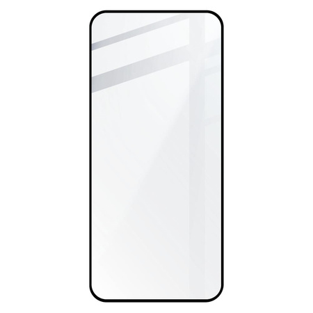 Szkło hartowane BIZON Glass Edge 3D do Huawei P60 Pro