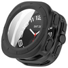 Etui ze szkłem do zegarka Bizon Case+Glass Watch do Galaxy Watch Ultra 2 / 1, matowo czarne