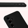 Etui silikonowe Bizon Soft Case do Galaxy A55 5G, czarne