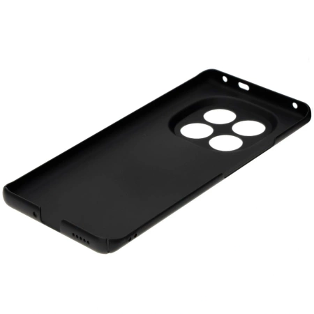 Etui Bizon Case Łupka do Xiaomi Redmi Note 14 Pro Plus 5G, czarne