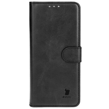 Etui z klapką Bizon Case Pocket do Xiaomi Poco X6 Pro, czarne