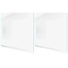 Folia hydrożelowa na środkowy ekran Bizon Glass Hydrogel Mid Duo do Galaxy Z Fold4, 2 sztuki