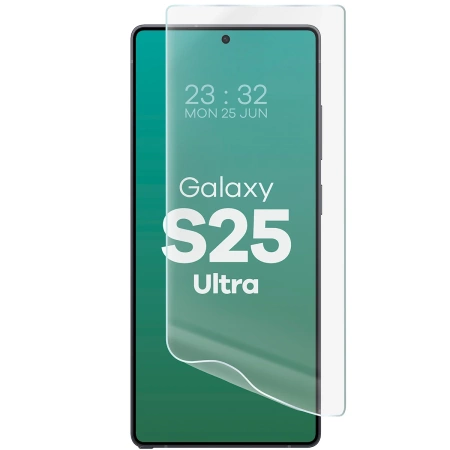 Folia hydrożelowa na ekran Bizon Glass Hydrogel Front do Galaxy S25 Ultra, 1 sztuka