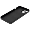 Etui Bizon Case Łupka do iPhone 14, czarne