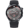 Folia hydrożelowa na ekran Bizon Glass Watch Hydrogel Duo do OnePlus Watch 3, 2 sztuki