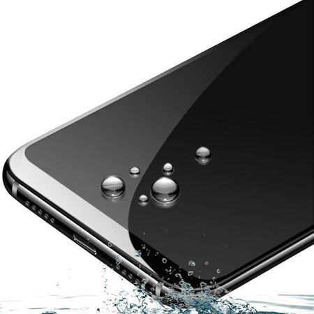 2x Szkło + szybka na aparat Bizon Edge Pack do Oppo A54 5G / A74 5G