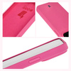 Etui silikonowe Bizon Soft Case do iPhone 14 Pro Max, fuksja