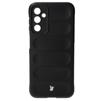 Pancerne etui Bizon Case Tur do Galaxy M14 5G, czarne