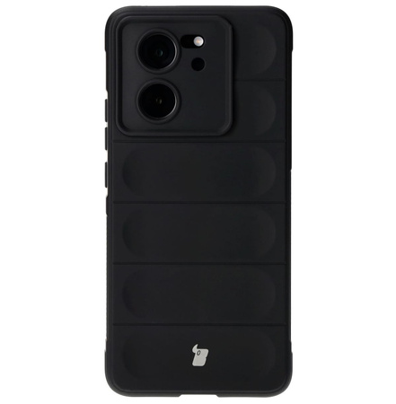 Pancerne etui Bizon Case Tur do Xiaomi 13T Pro / 13T, czarne
