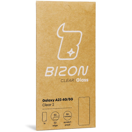 Szkło hartowane Bizon Glass Clear 2 do Galaxy A23 4G / 5G