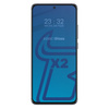 2x Szkło + szybka na aparat Bizon Edge 3D Pack do  Xiaomi 12 / 12X