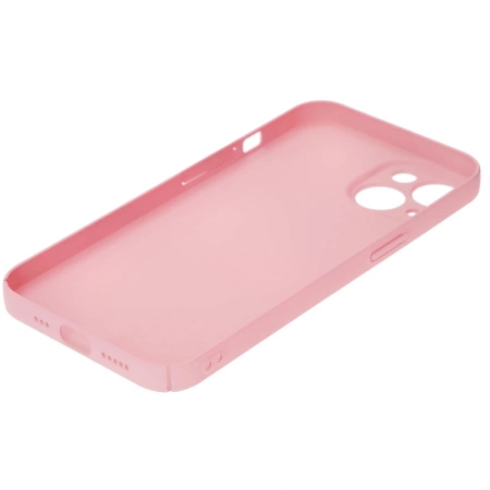 Etui Bizon Case Łupka do iPhone 14, różowe