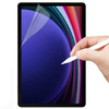 Folia imitująca papier Bizon Film Tab Papirus Duo do Galaxy Tab S10 Plus/S9 FE Plus/S9 Plus/S8 Plus/S7 Plus/S7 FE, 2 sztuki
