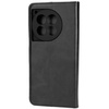 Etui z klapką Bizon Case Pocket do OnePlus 12R, czarne