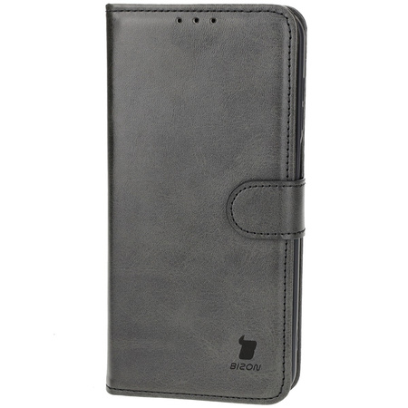 Etui z klapką Bizon Case Pocket do Galaxy M35 5G, czarne