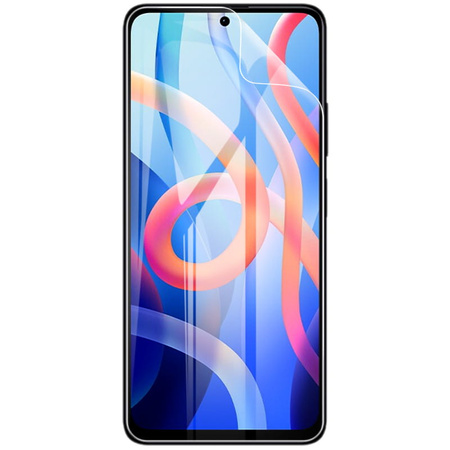 Folia hydrożelowa na ekran Bizon Glass Hydrogel Front Duo do Poco M4 Pro 5G / Redmi Note 11S 5G, 2 sztuki