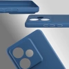 Etui Bizon Case Łupka do Realme GT 7 / 7T, niebieskie