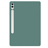 Etui Bizon Case Tab Lizard do Galaxy Tab S10 Plus / S9 Plus, ciemnozielone
