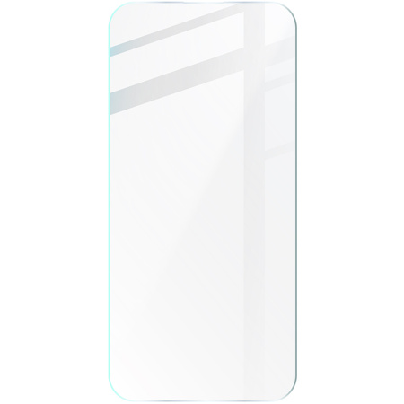 Elastyczne szkło hybrydowe Bizon Glass Mule do iPhone 15
