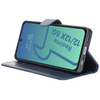 Etui z klapką Bizon Case Pocket do Realme 12 / 12x, granatowe