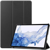Etui Bizon Case Tab Croc do Galaxy Tab S8 / S7, czarne