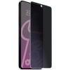 Prywatyzujące szkło hybrydowe Bizon Glass Mule Shadow do OnePlus Nord CE5 5G, matowe