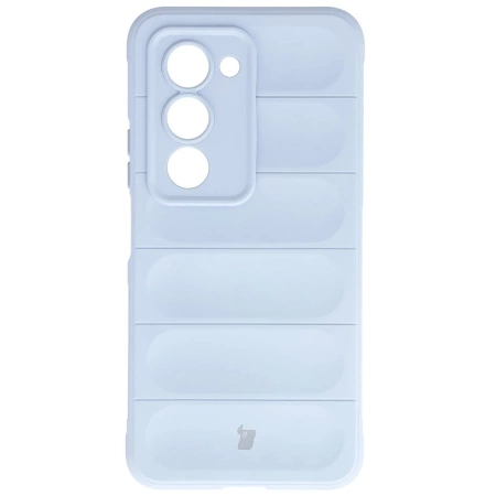 Pancerne etui Bizon Case Tur do Xiaomi Redmi 15 4G / 5G, jasnoniebieskie