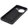 Silikonowe etui Bizon Soft Case do Xiaomi POCO F7 Pro, czarne
