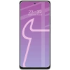 Elastyczne szkło hybrydowe Bizon Glass Mule do Oppo A5 Pro 5G