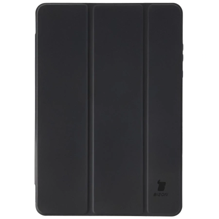 Etui z klapką Bizon Case Tab Clear Matt do Galaxy Tab S11, czarne