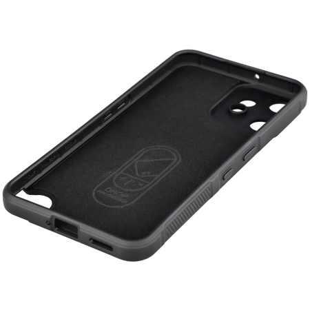 Pancerne etui Bizon Case Tur do Nothing CMF Phone 2 Pro, czarne