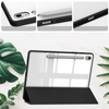 Etui Bizon Case Tab Clear Matt do Galaxy Tab S9, czarne