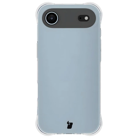 Elastyczne etui Bizon Case Salpa do iPhone Air, przezroczyste